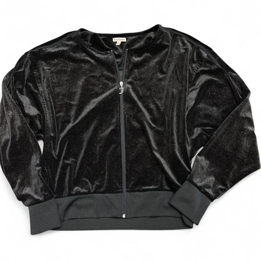 Juicy-couture Women's Black Jacket